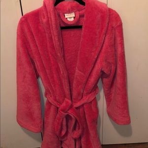 Pink Robe